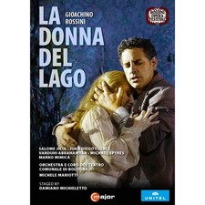Image of 764308 Orch Teatro Comunale Bologna Rossini - La Donna Del Lago DVD 764308 NEW