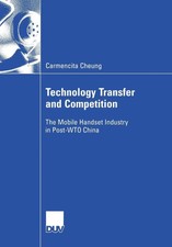 Carmencita Cheung | Technology Transfer and C...