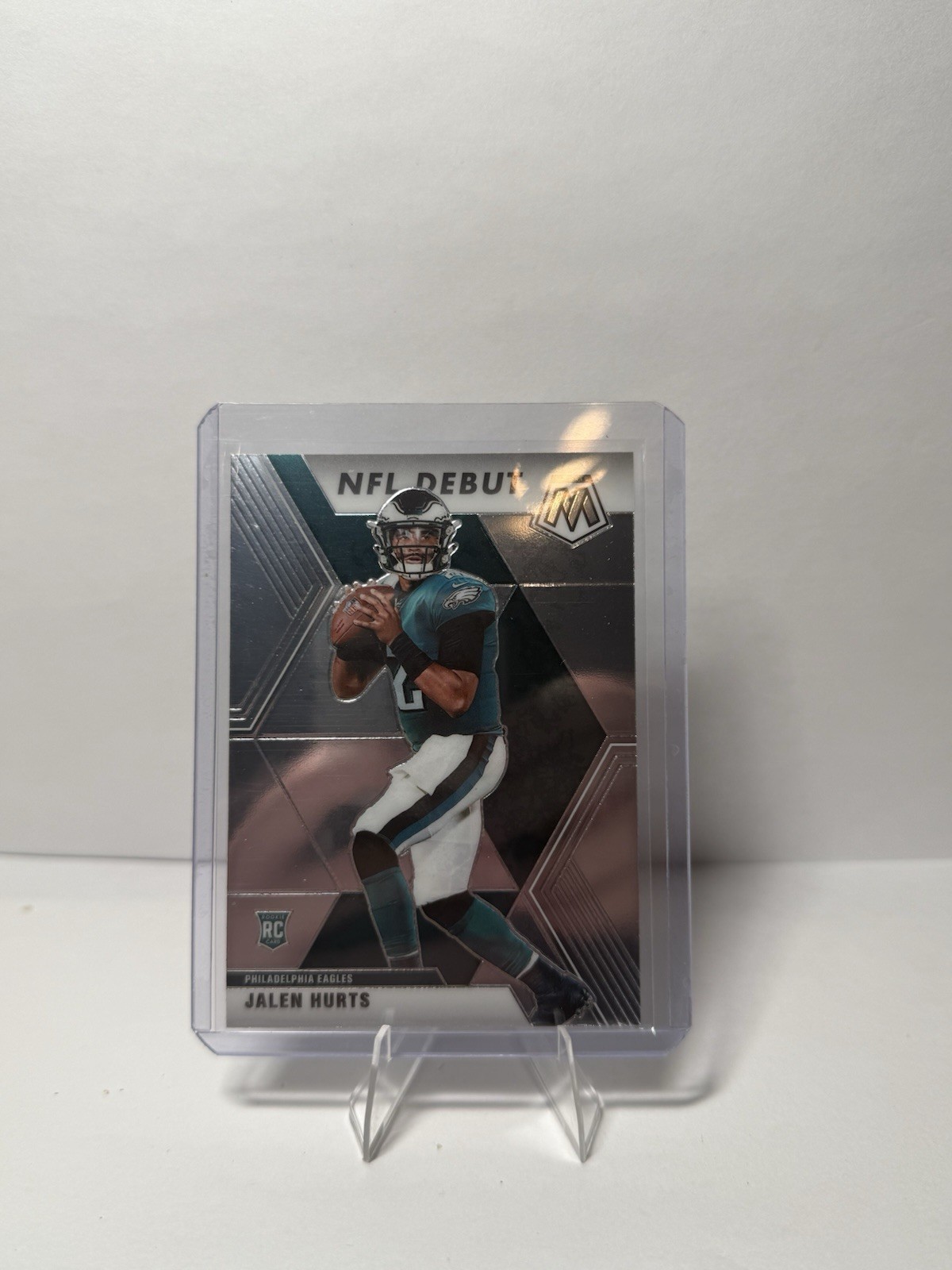 2020 Panini Mosaic - NFL Debut Jalen Hurts #265 (RC)