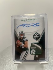 2018 Panini Limited Football Cards 24