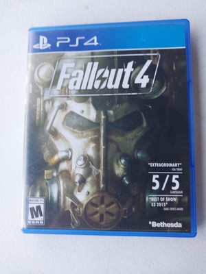 Fallout 4 - Sony PlayStation 4