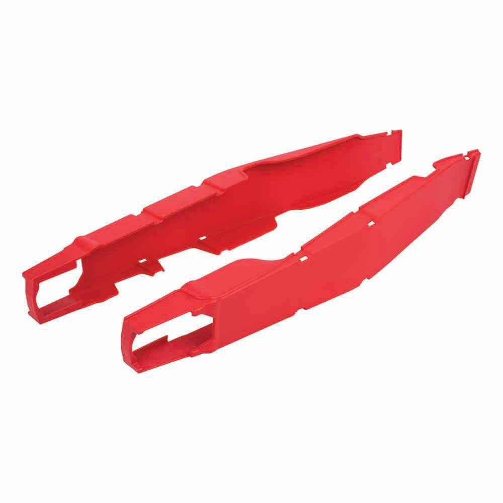 Swingarm Protection Swing Protector fits Honda Cr 125 R 04 - 07 Red - Image 4
