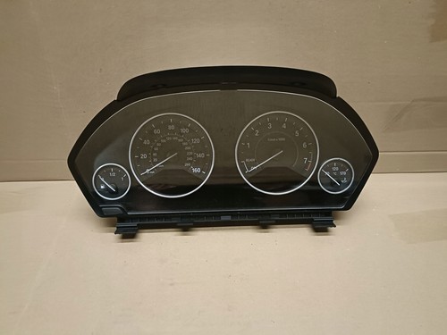 BMW F30 2.0 Hybrid 2017 M-PAKIET Kombiinstrument Tachometer Tachoeinheit OE