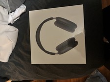 Apple AirPods Max Black Wireless Bluetooth Ov...