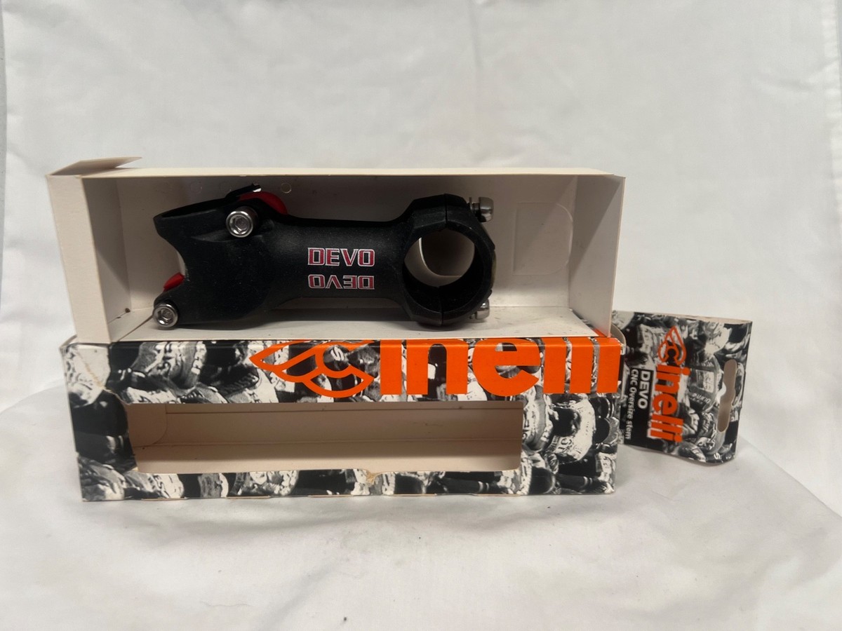 New Cinelli Devo 90mm stem | eBay