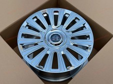 1pc Custom Wheels Rim For Rolls Royce Phantom Cullinan Ghost Dawn Wraith Spectre