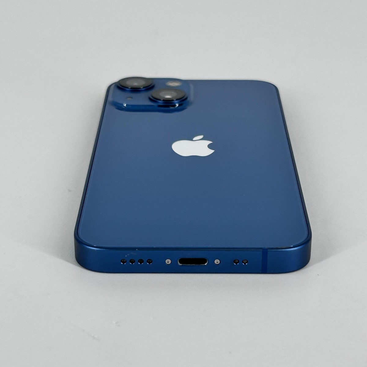 Apple iPhone 13 Mini Blue 128GB - Spectrum Mobile - Good Condition