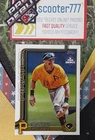 2025 Topps Pro Debut ~#32⭐KONNOR GRIFFIN⭐Debut (RC)《Base Card》PIRATES🔥📈