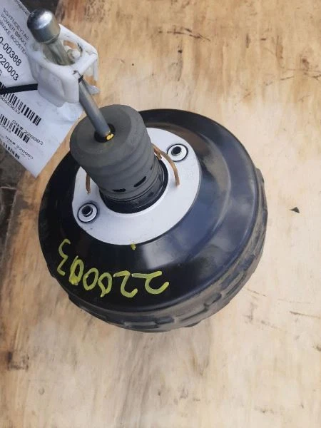 Cadillac SRX 2010 2011 2012 sistema de refuerzo de freno eléctrico 20819285 Foto 2 de 4