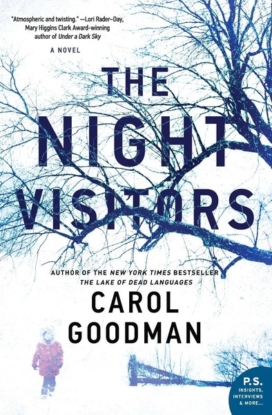 Carol Goodman | Night Visitors, The | Taschenbuch | Englisch (2023)-image