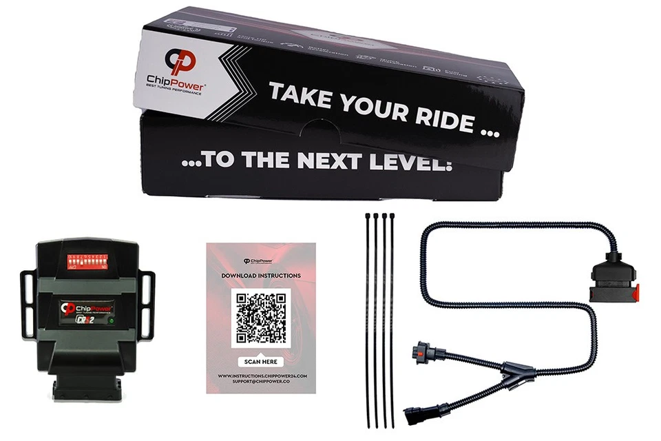 Centralina Aggiuntiva CRS2 per FORD C-MAX II 1.5 TDCi 70 77 88kW 95 105 120cv - Immagine 3 di 4