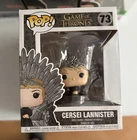 Funko Pop! Deluxe: Game of Thrones - Cersei Lannister (Iron Throne) #73