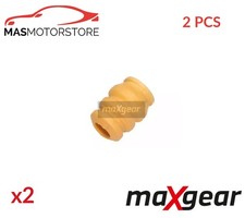 ANSCHLAGPUFFER STOßDÄMPFER VORNE MAXGEAR 72-2503 2PCS A FÜR AUDI A2,8Z0 1.2L