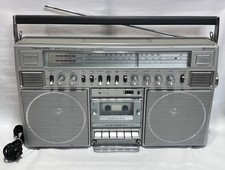 Realistic Scr-6 14-776 Am/Fm Cassette Boombox