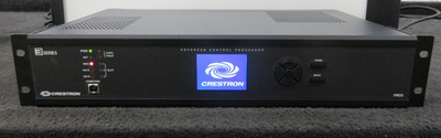 Crestron PRO3 3-Series Advanced Control Processor
