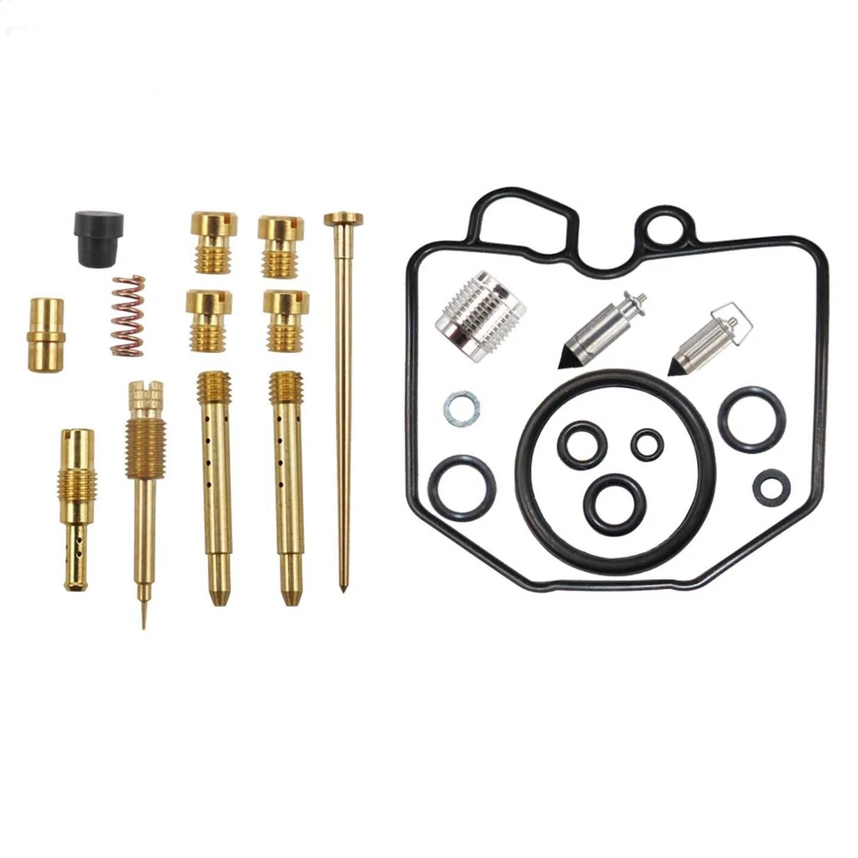 KIT RECONSTRUCCIÓN REPARACIÓN CARBURADOR PARA HONDA CB400T Hawk 400 1980-1981 Foto 3 de 4