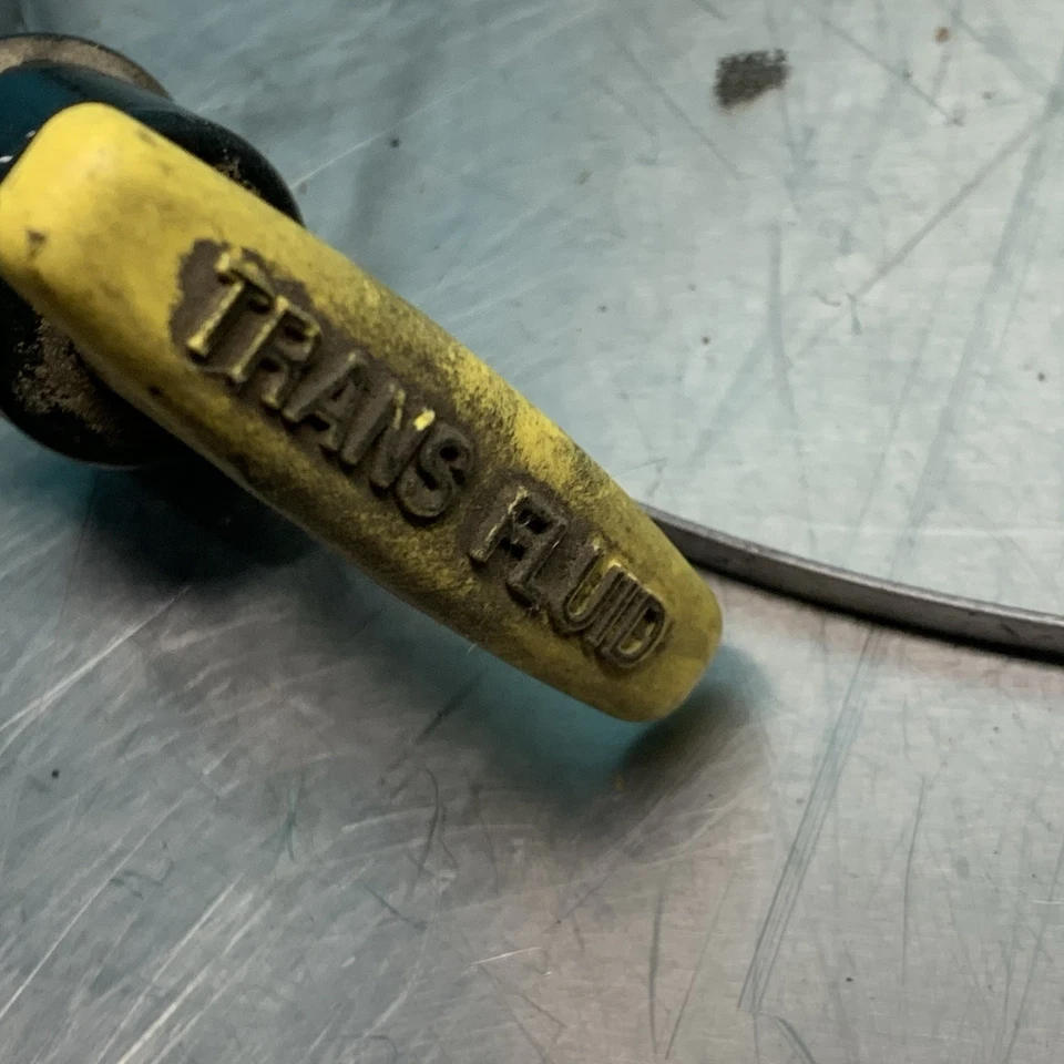 1997 to 2000 Dodge Ram Van Wagon Transmission Dipstick 1500 2500 3500 OEM - Image 3 of 3