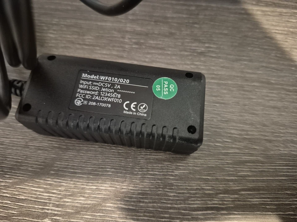 Cámara de inspección endoscopio Depstech Wi-Fi WF010 Foto 4 de 4