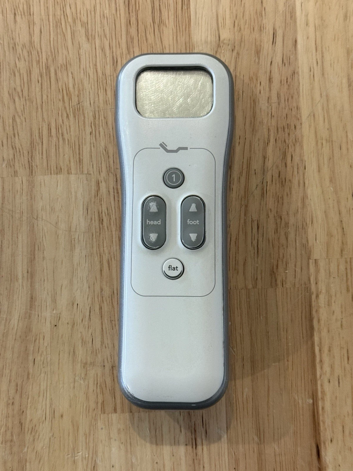 Select Comfort Sleep Number Remote Control LPM-1000G White Working