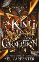 For King And Corruption Kel Carpenter Taschenbuch Kartoniert / Broschiert 2020