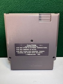 Tetris (Nintendo NES, 1989) Complete CIB with Near Mint cartridge Authentic.