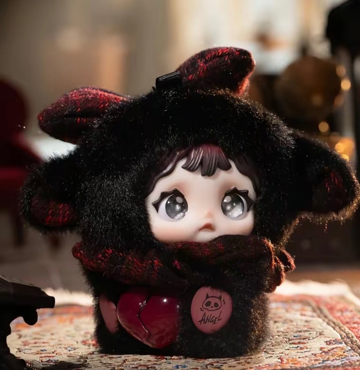 Nommi X Heymi The Entwined Fate (Saint 🖤🐈‍⬛) | eBay
