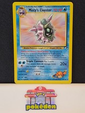 Image for Misty's Cloyster