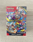 BUNDLE POKEMON ME01 MEGA EVOLUTION 6 BOOSTERS FR ASMODÉE