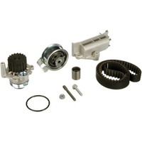 Wasserpumpe + Zahnriemensatz Gates KP25569XS-2 Powergrip™ FüR