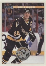 1996-97 Donruss Mario Lemieux #131 HOF fz2