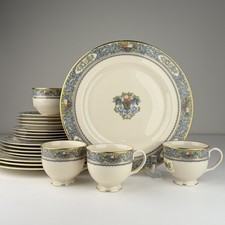 Service for 4 Lenox Autumn Presidential Usa 5 Place Settings Excellent 20pcs