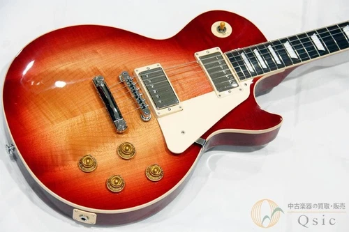 Gibson Les Paul Standard '50s 2022 Heritage Cherry Sunburst Burstbucker Guitar