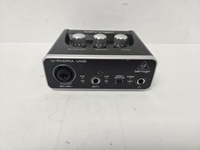 BEHRINGER U-PHORIA UM2 P08032302 