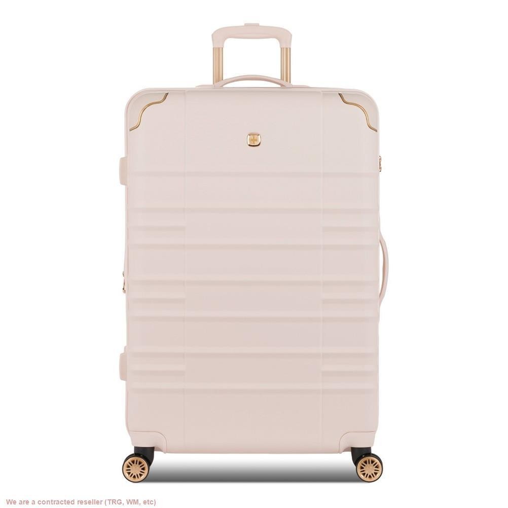 SWISSGEAR Cascade II Hardside Large Checked Spinner Suitcase