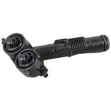 Waschwasserdüse Scheinwerferreinigung vorne links METZGER für PORSCHE CAYENNE