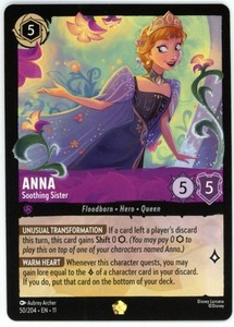 Anna Lorcana | eBay