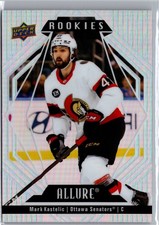 2022-23 Upper Deck Allure #102 Mark Kastelic