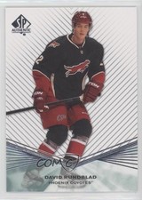 2011-12 SP Authentic Rookie Extended Series David Rundblad #R80 0ll