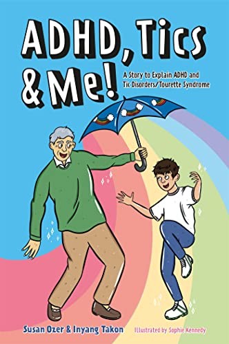 ADHD, Tics & Me! by Inyang Takon (Paperback Book) - Image 8