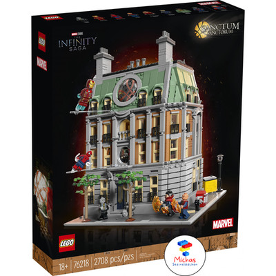 LEGO  Super Heroes 76218 - Sanctum Sanctorum - Marvel - Neu & Versiegelt
