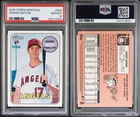 SHOHEI OHTANI 2018 TOPPS HERITAGE #600 PSA 10 RC MVP