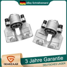 2x BREMSSATTEL Ø57 MM VORNE FÜR AUDI A4 A6 SEAT EXEO SKODA SUPERB VW PASSAT