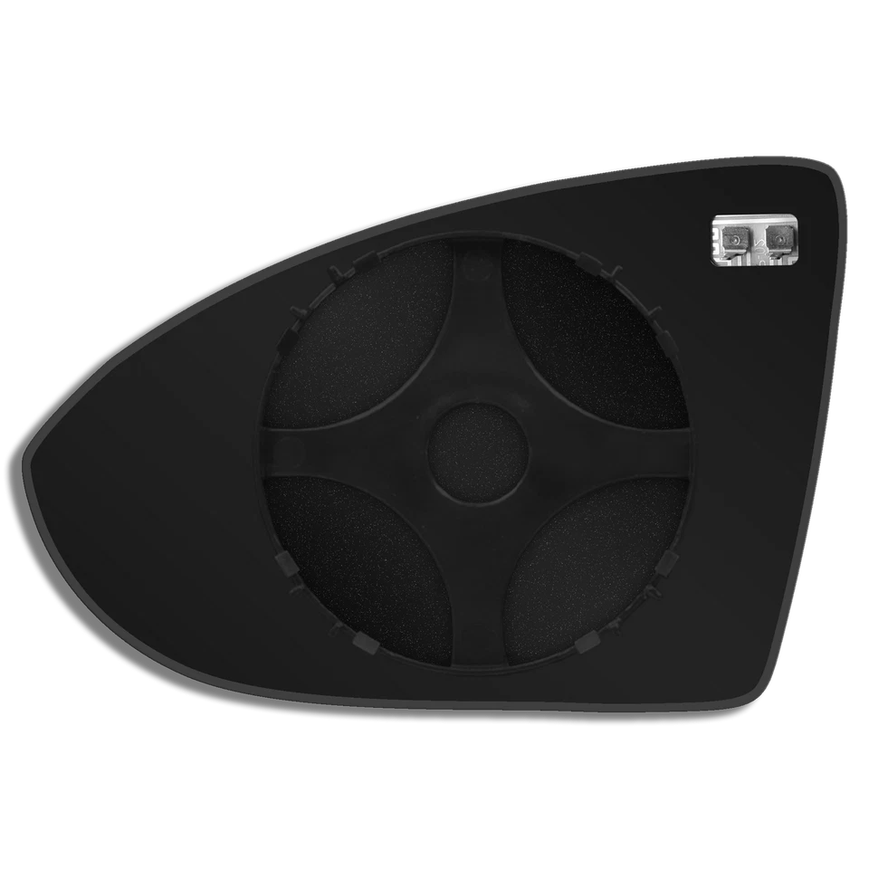 Spiegelglas Rechts Beheizbar für Volkswagen Golf 7 2012 - 2020 - Bild 2 von 2