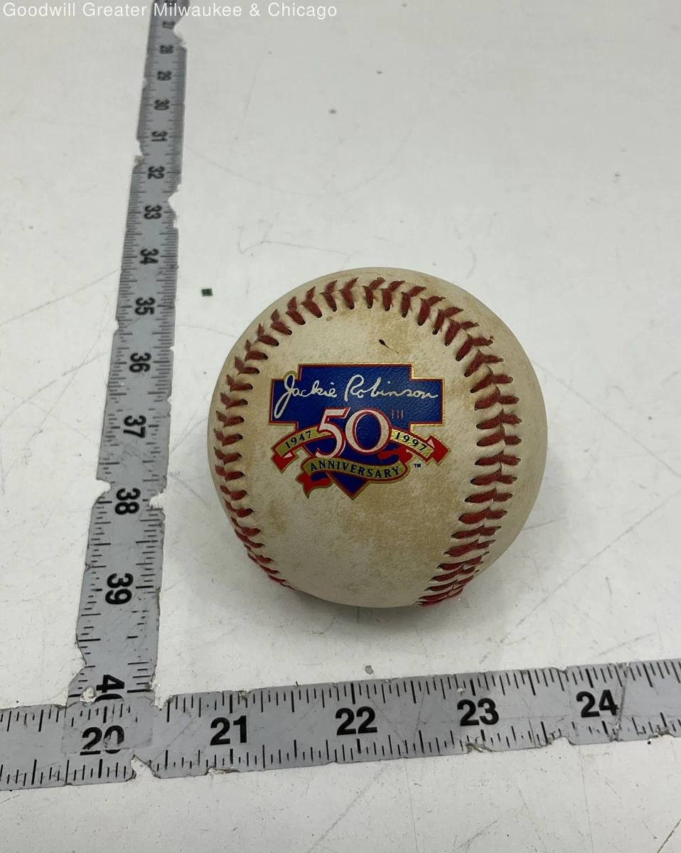 Jackie Robinson Vintage Baseballs for sale | eBay