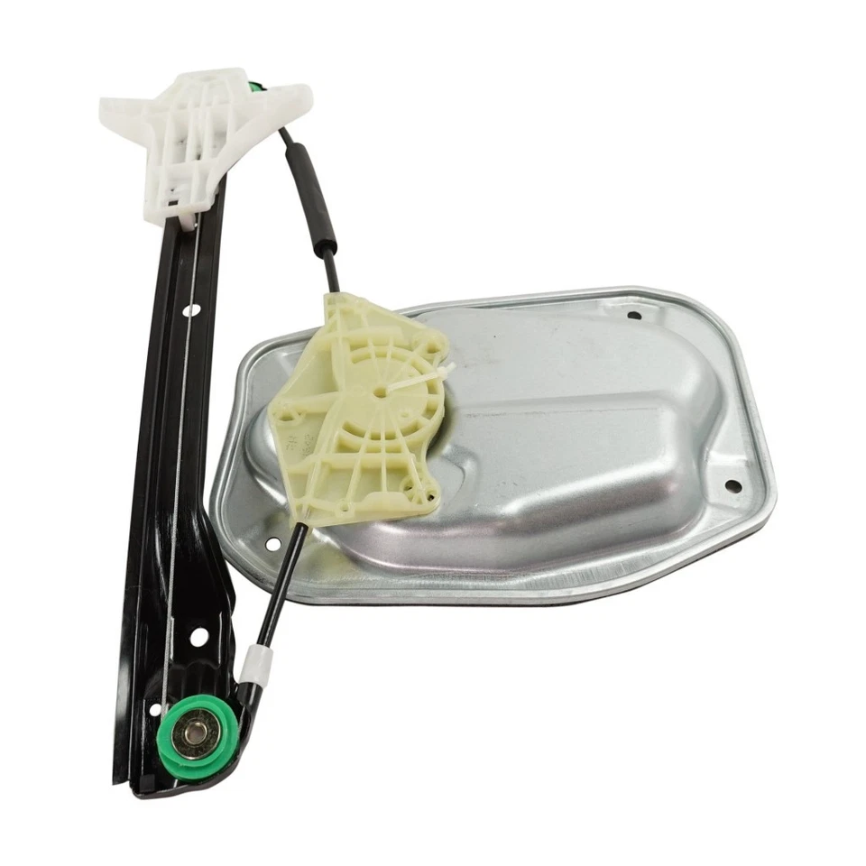 For Volkswagen Jetta 2005-2008 Sedan Window Regulator Rear, Passenger Side Power Foto 3 de 4