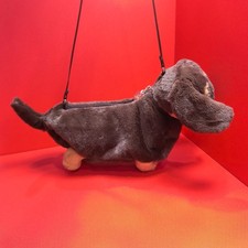 Jellycat Otto Sausage Dog Bag Children's Plush Toy / Plush Toy