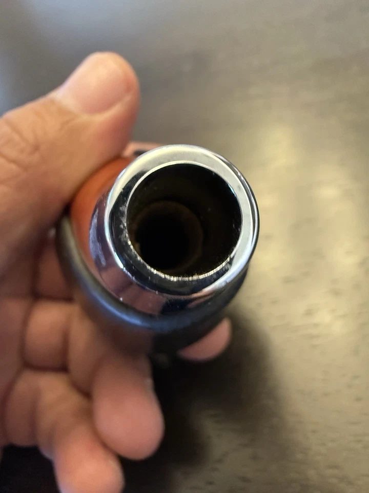 2010-2015 年 LEXUS RX350 RX400h SHIFT KNOB 木制和皮革 正品 工厂 原始设备制造商🟠 — 第 2/4 张图片