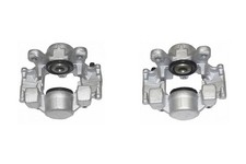 2x Bremssattel Hinterachse für MERCEDES-BENZ C-KLASSE Sportcoupe CLC-KLASSE CLK