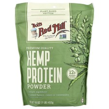 Bob's Red Mill, Hemp Protein Powder, 16 oz (454 g)