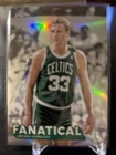 2025 Topps Chrome Larry Bird Base (RAW)